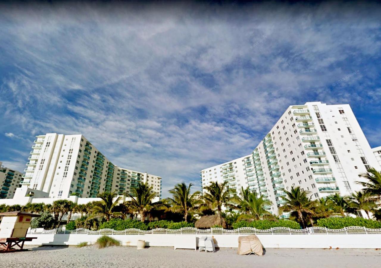 Stunning Beach Apartment By Miami Te Espera - Hollywood 7W エクステリア 写真